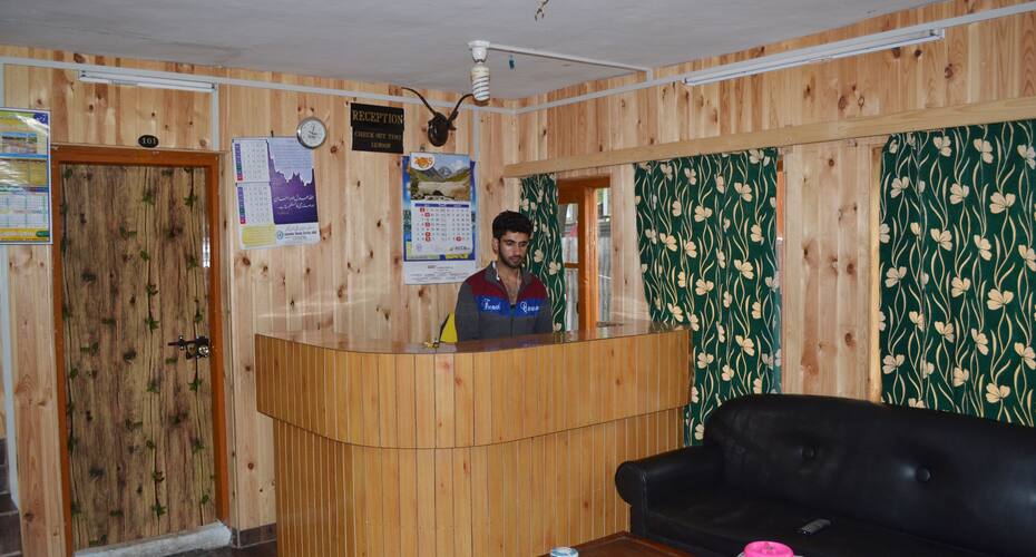 Mehtaba Hotel, Pahalgam 4